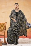 Shubhakshi 02 By Vallabhi Brasso Floral Print With Swarovsaki Work Saree Wholesale Distributors In India